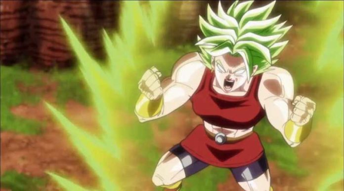 Dragon Ball Super Manga revela el verdadero poder de Kale Berserker