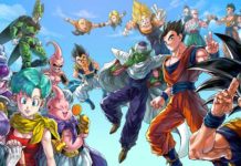 Edad de los personajes de Dragon Ball