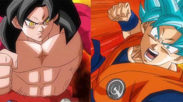 ver el episodio 1 de Dragon Ball Heroes