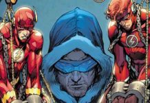 Wally West vs. Barry Allen