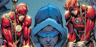 Wally West vs. Barry Allen