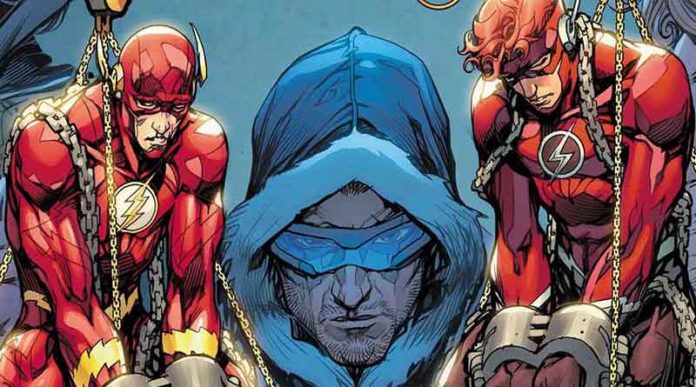 Wally West vs. Barry Allen