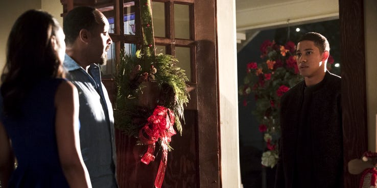 Wally West Kid Flash, Legends of Tomorrow