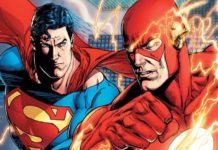 DC confirma quién es más rápido: ¿Flash o Superman?