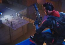 Fortnite temporada 5