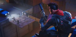 Fortnite temporada 5