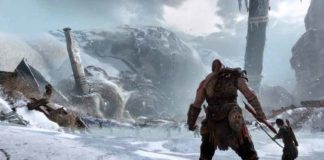 película de God Of War