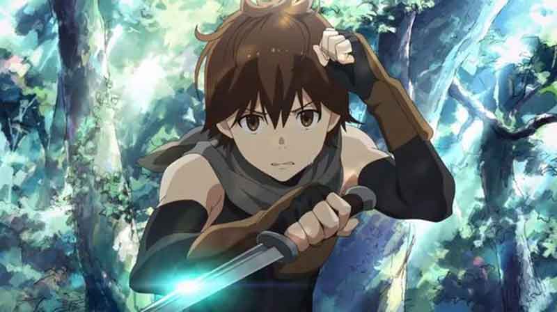 Grimgar of Fantasy y Ash anime
