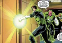 Green Lantern Corps