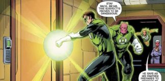 Green Lantern Corps