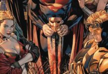 DC revela los principales sospechosos de asesinato en héroes en crisis