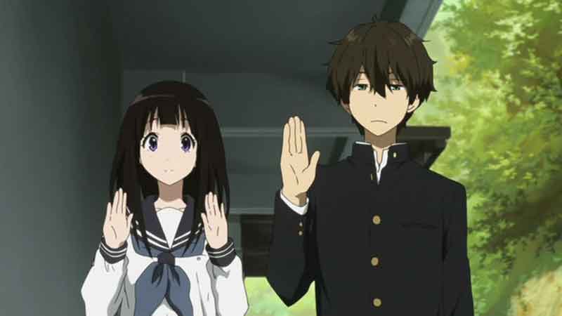 anime Hyouka
