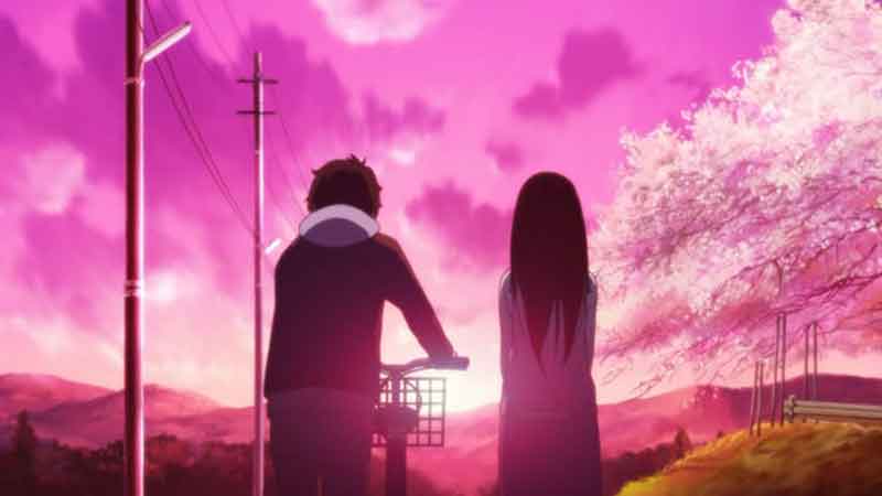 Hyouka anime