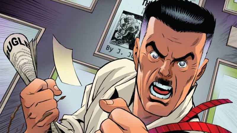 J. Jonah Jameson