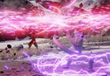 Imágenes del Juego Jump Force Jump Force