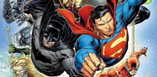 Universo DC está muriendo