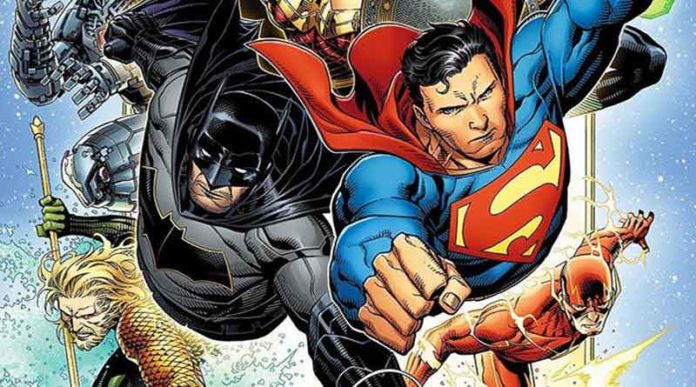 Universo DC está muriendo