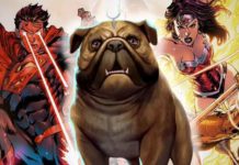 Inhumanos de Marvel entran en el Universo DC