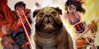 Inhumanos de Marvel entran en el Universo DC