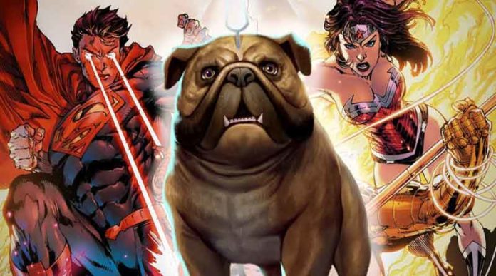 Inhumanos de Marvel entran en el Universo DC