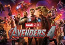 Avengers 4