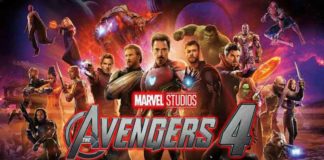 Avengers 4