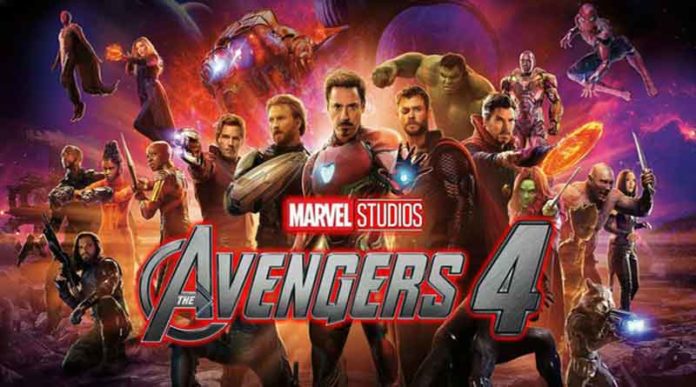Avengers 4