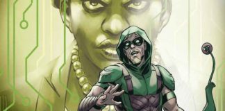 Green Arrow Puede destruir la Liga de la Justicia