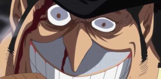 One Piece Episodio 843