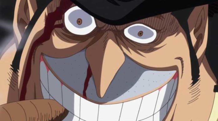 One Piece Episodio 843