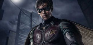 Brenton Thwaites como Robin