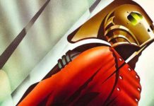 The Rocketeer