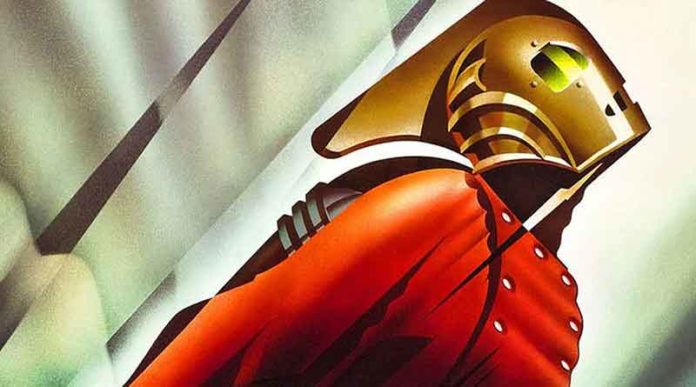 The Rocketeer