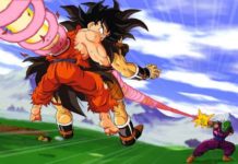 Makankosappo de Piccolo mata a Goku y Raditz