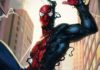 simbionte Venom Unido a Spider-man