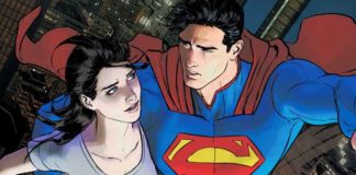 matrimonio de Superman y Lois Lane