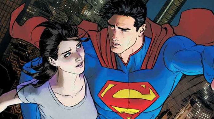 matrimonio de Superman y Lois Lane