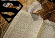 Superman y la Biblia