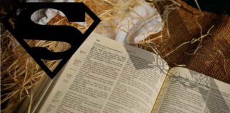 Superman y la Biblia