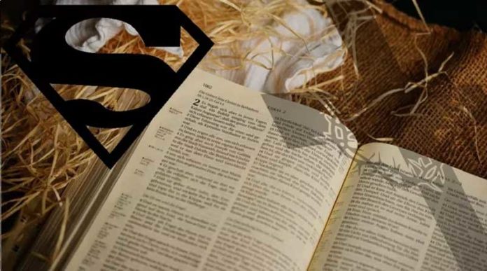Superman y la Biblia