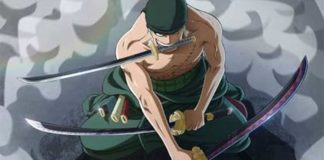 El último capítulo de One Piece presentó otra de las 21 espadas legendarias