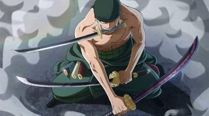 El último capítulo de One Piece presentó otra de las 21 espadas legendarias