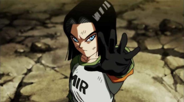 Biografía de Androide 17 Dragon Ball Super