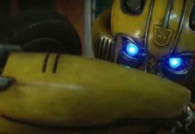 spinoff Bumblebee trailer 2018