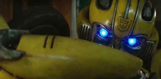 spinoff Bumblebee trailer 2018