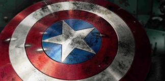 Subasta del escudo del Capitán America