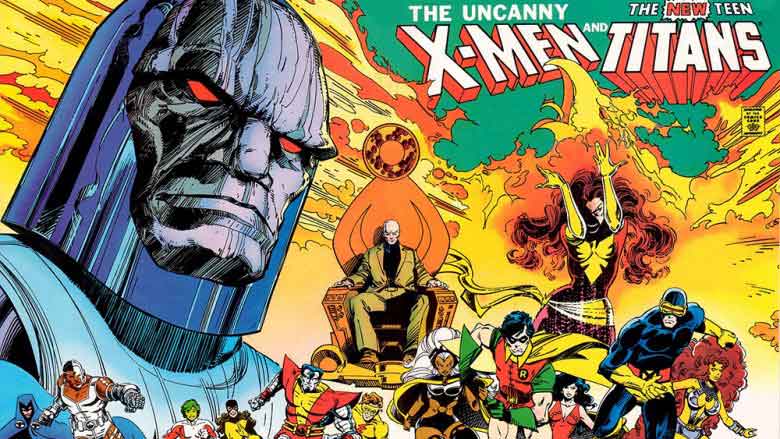 Dark Phoenix Cruzando