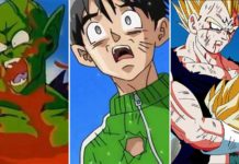 DBS no tiene sangre ni mutilaciones como en Dragon Ball Z