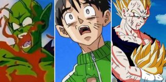 DBS no tiene sangre ni mutilaciones como en Dragon Ball Z