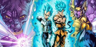 hechos que no sabías sobre Dragon Ball Super